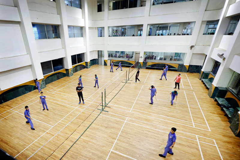 Badminton